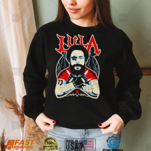 Heavy Metal Lula T Shirt