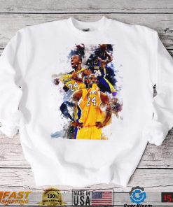 Kobe Bryant Shirt, Los Angeles Lakers Shirt, Lakers T Shirt, NBA Gift For Kobe Bryant Fan