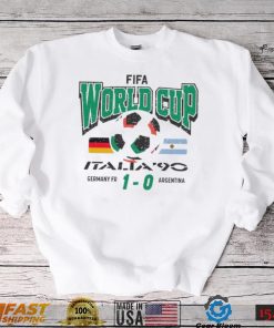 World cup finals Italy 90 shirt