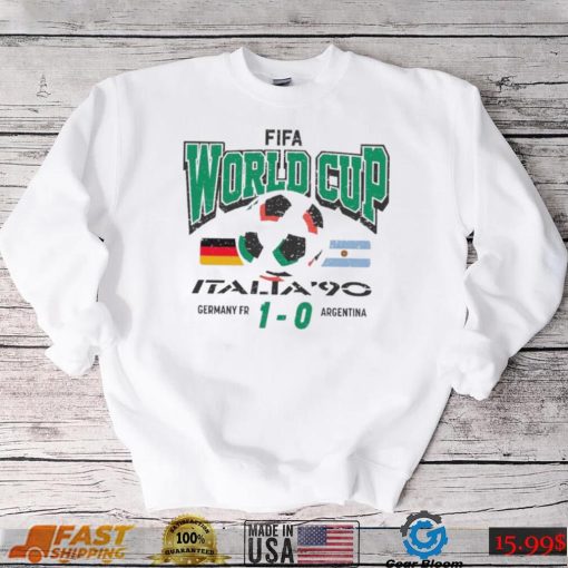 World cup finals Italy 90 shirt