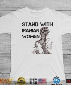 Stand With Iranian Women Unisex Sweatshirt