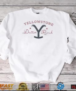 yellowstone dutton ranch 2022 shirt Shirt