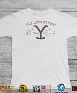 yellowstone dutton ranch 2022 shirt Shirt