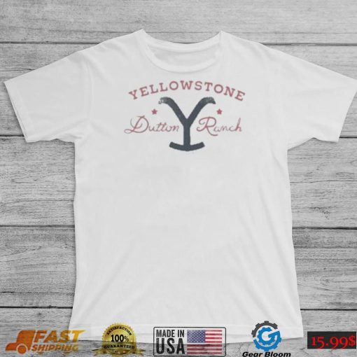 yellowstone dutton ranch 2022 shirt Shirt