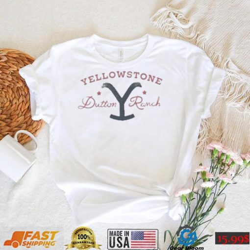 yellowstone dutton ranch 2022 shirt Shirt