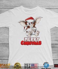 Merry Christmas Gremlins Wearing Santa Hat Xmas 2022 Unisex Sweatshirt