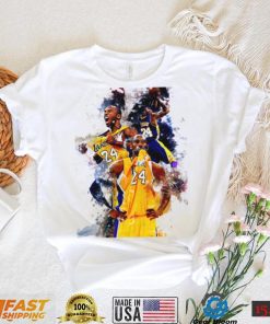 Kobe Bryant Shirt, Los Angeles Lakers Shirt, Lakers T Shirt, NBA Gift For Kobe Bryant Fan