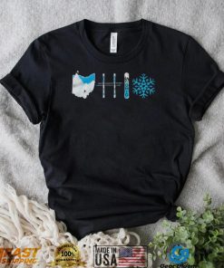 Ohio Snowboarding shirt