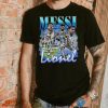 Lionel Messi Vintage Bootleg Shirt