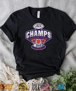 2022 Acc Conference Champions Clemson Tigers Shirt
