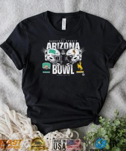 2022 Arizona Bowl Game Ohio Vs Wyoming Shirt