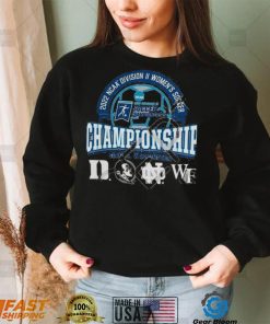 2022 Division Ii Womens Soccer Championship Seattle Washington Shirt