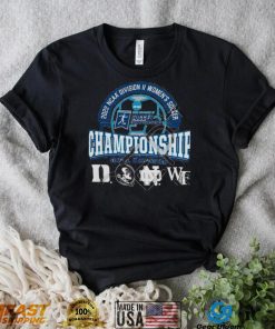 2022 Division Ii Womens Soccer Championship Seattle Washington Shirt