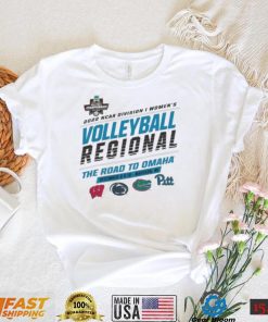 2022 NCAA Division I Women’s Volleyball Regional Wisconsin Shirt