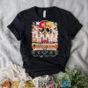 Funny Stitch And Angel in Love Valentines Day T Shirt