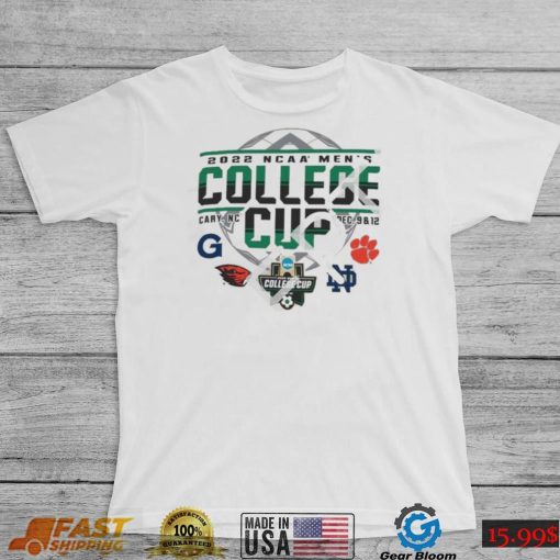 2022 Ncaa Mens College Cup Championship Shirt