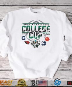 2022 Ncaa Mens College Cup Championship Shirt