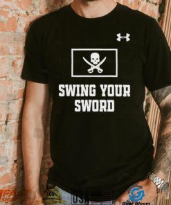 2022 Swing your sword shirt