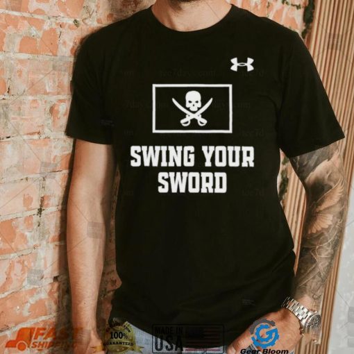 2022 Swing your sword shirt