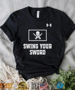 2022 Swing your sword shirt