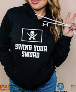 2022 Swing your sword shirt