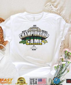 2023 NCAA D I Football Championship NDSU vs SDSU shirt