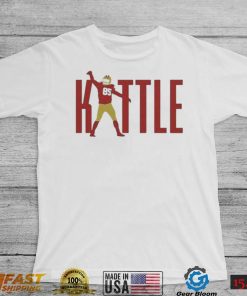 Title George Kittle 10 Shirt