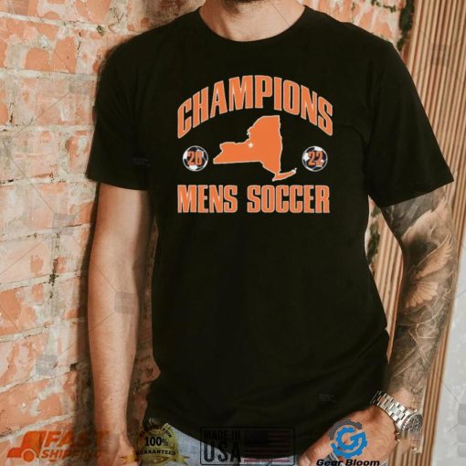 Syracuse Championships Mens Soccer 2022 Shirt