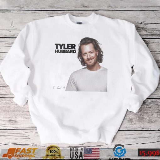 5 Foot 9 Tyler Hubbard Shirt