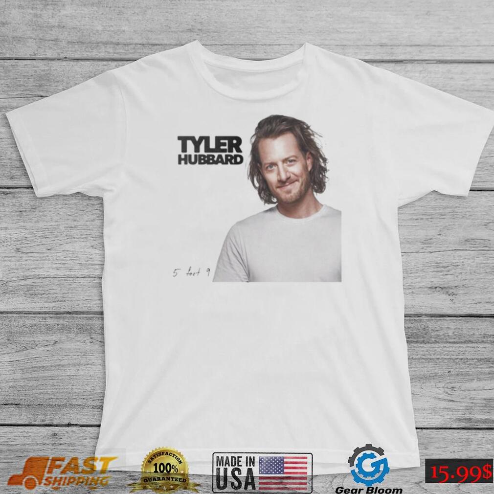 5 Foot 9 Tyler Hubbard Shirt - Gearbloom