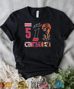 513 Cincinnati Sport Teams Shirt