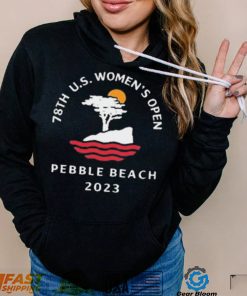 78th Us Women’s Open Pebble Beach Shirt