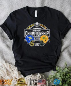 SDSU vs NDSU 2023 National Football Championship shirt