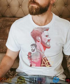 Ab Aesthetic Design Illustration Alisson Becker Watercolor Shirt