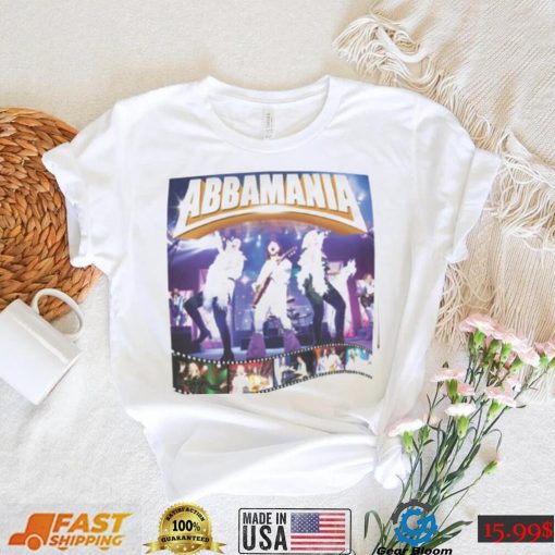 Abba Mania Tour 2023 Gift For Fan T Shirt