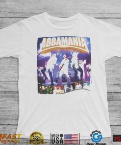 Abba Mania Tour 2023 Gift For Fan T Shirt