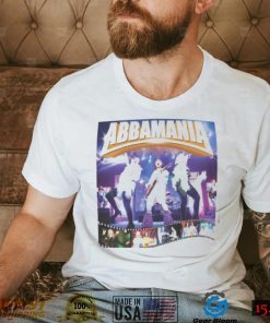 Abba Mania Tour 2023 Gift For Fan T Shirt