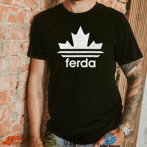 Adidas Ferda Official T Shirt