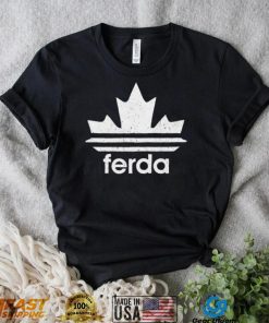 Adidas Ferda Official T Shirt