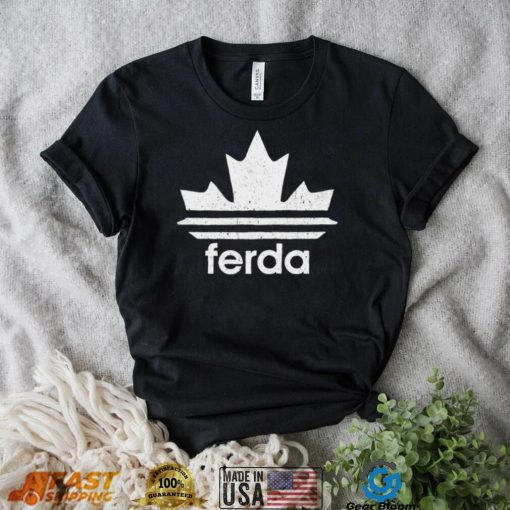 Adidas Ferda Official T Shirt