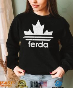 Adidas Ferda Official T Shirt