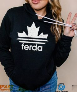 Adidas Ferda Official T Shirt