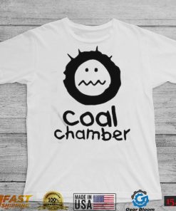 Alienate Me Coal Chamber Band Shirt