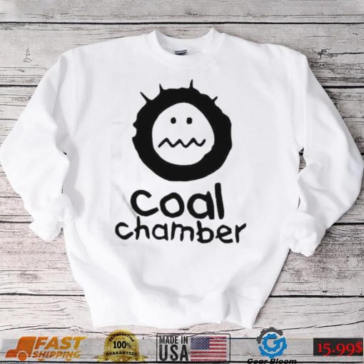 Alienate Me Coal Chamber Band Shirt