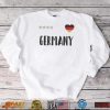 Amazing Germany Soccer Football Fan Flag Shirt