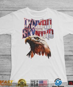 American Rock Band Formed In Jacksonville Lynyrd Skynyrd Shirt