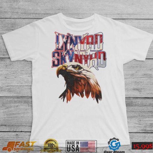 American Rock Band Formed In Jacksonville Lynyrd Skynyrd Shirt