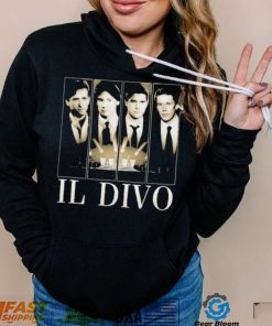 An Evening With Il Divo Shirt