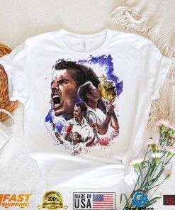 Andy Murray 5 Colored Design The Champion Shirt
