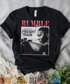 Anthony Rumble Johnson Mma Fighter T Shirt Design